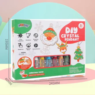 DIY Julpysselkit