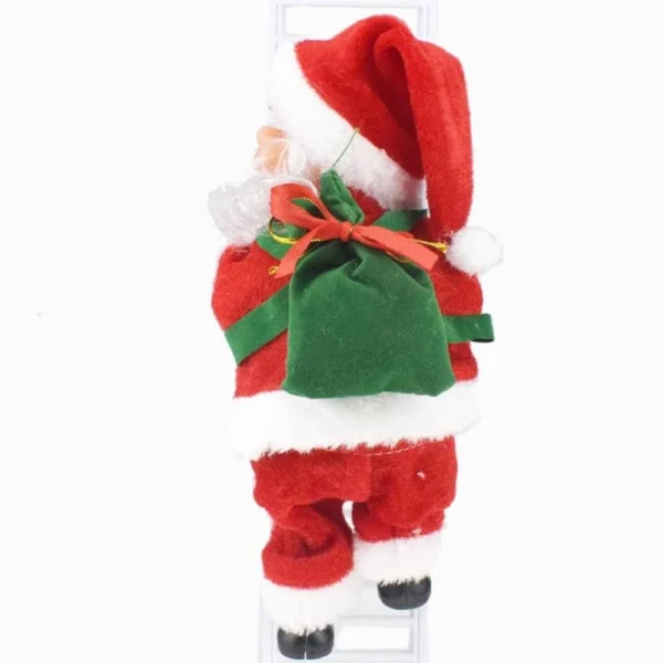 Klättrande tomte - Bild 3
