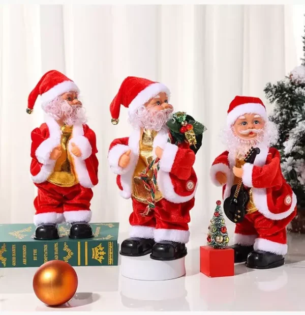 Dansande Tomte: Twerk! - Bild 5