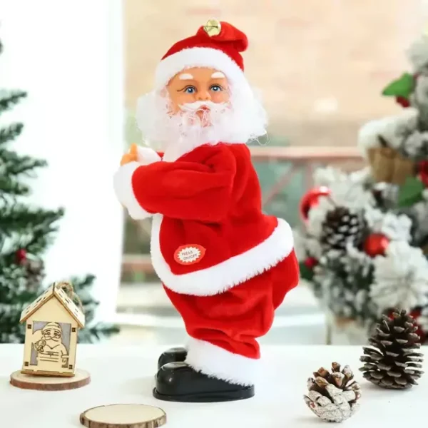 Dansande Tomte: Twerk! - Bild 6