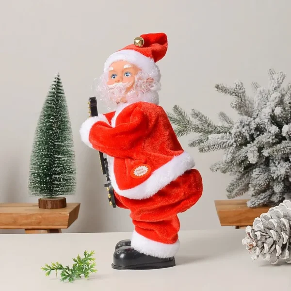 Dansande Tomte: Twerk! - Bild 17