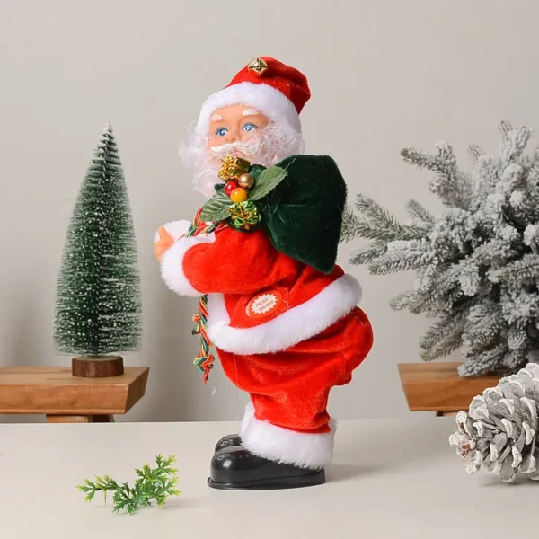 Dansande Tomte: Twerk! - Bild 16