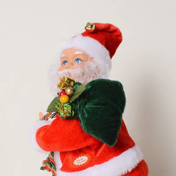 Dansande Tomte: Twerk! - Bild 15
