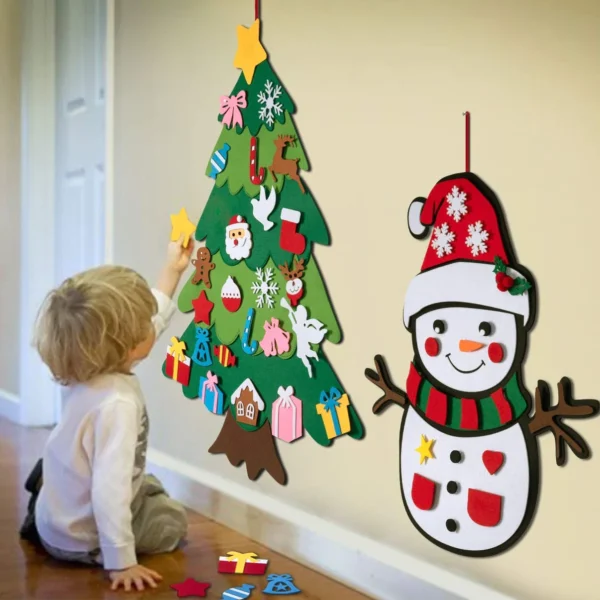DIY Julgrans kit Shoppa Jul