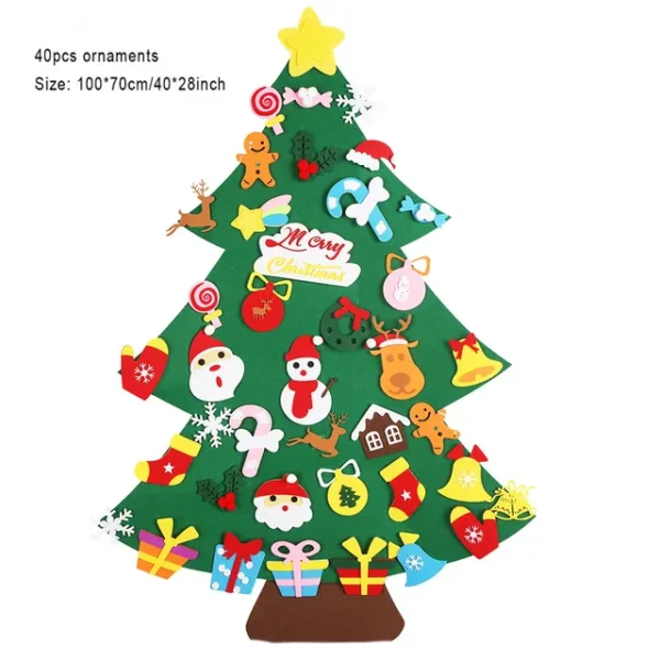 DIY - Julgrans kit - Bild 3