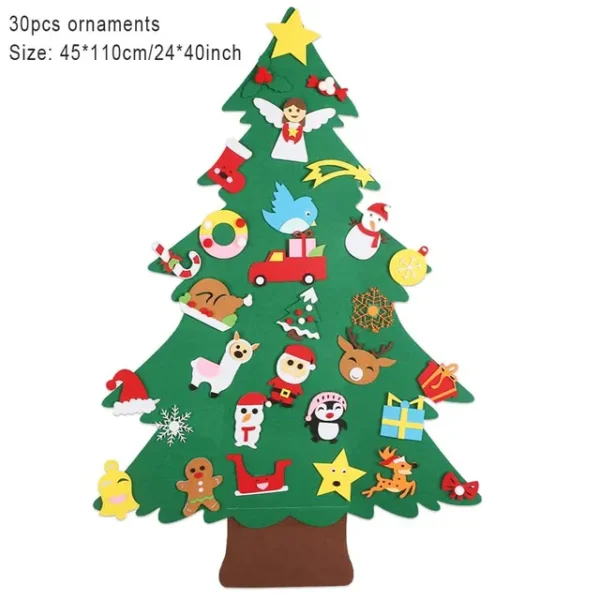 DIY - Julgrans kit - Bild 2