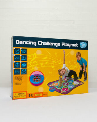 Dancing challenge dansmatta
