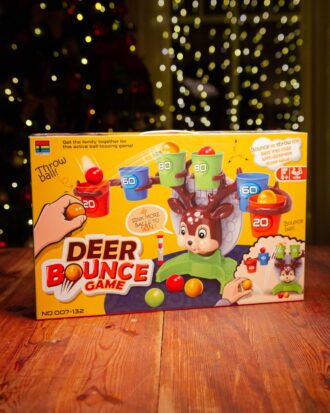 Deer bounce game