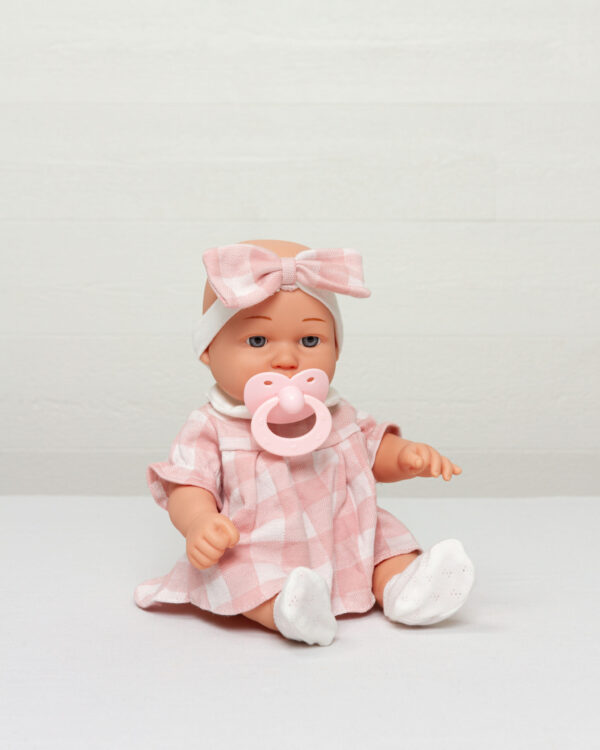 BabyDoll: Docka med Napp - Bild 2
