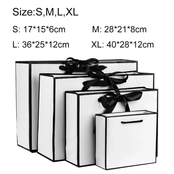 Lyxig presentpåse - Bild 4