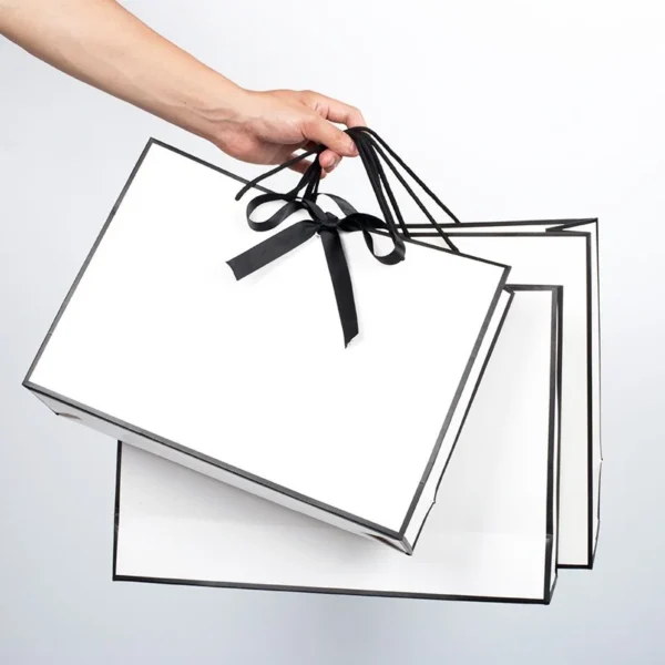 Lyxig presentpåse - Bild 3