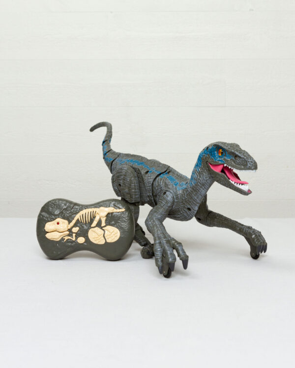 Radiostyrd Dinosaurie: Velociraptor - Bild 2