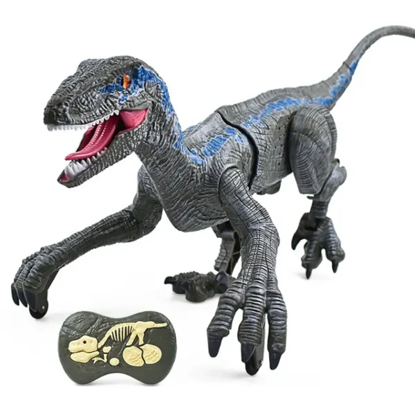 Radiostyrd Dinosaurie: Velociraptor - Bild 4