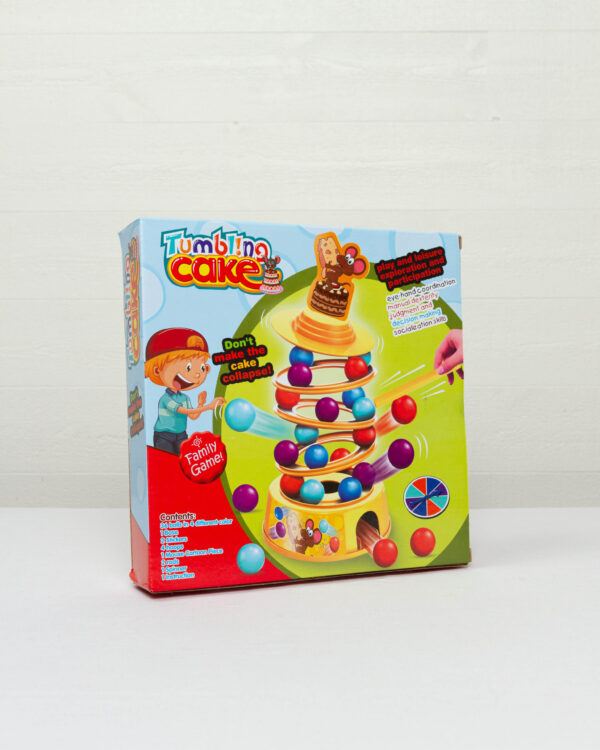 Tumbling cake - Bild 2