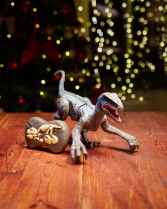 Radiostyrd Dinosaurie: Velociraptor