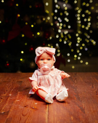 BabyDoll: Docka med Napp