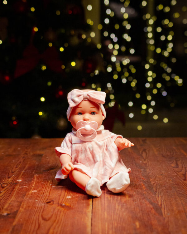 BabyDoll: Docka med Napp