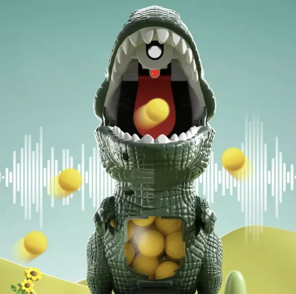 DinoFeeder - Spel - Bild 3