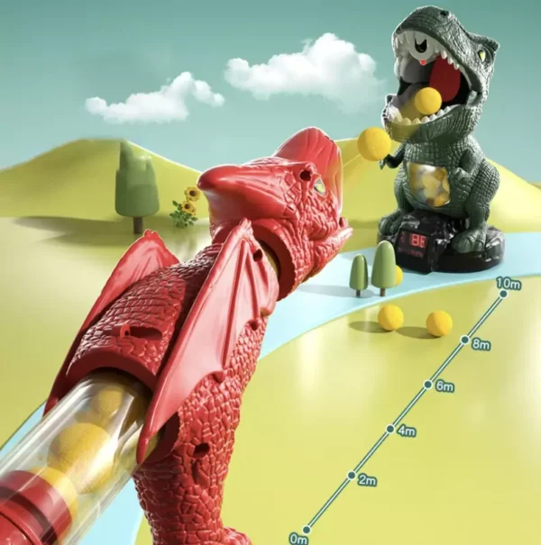 DinoFeeder - Spel - Bild 4