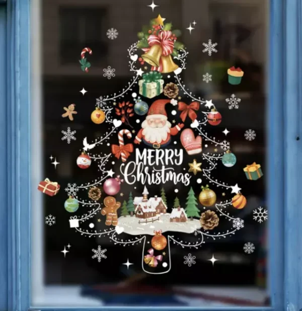 Julstickers: Olika Motiv - Bild 9