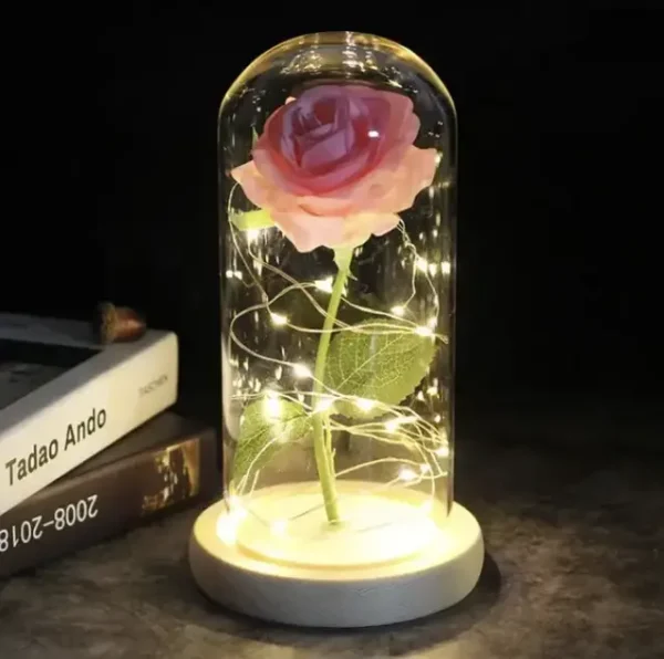 LED-Belysning: Eternal Rose - Bild 4