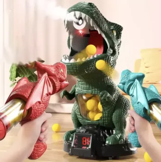 DinoFeeder - Spel