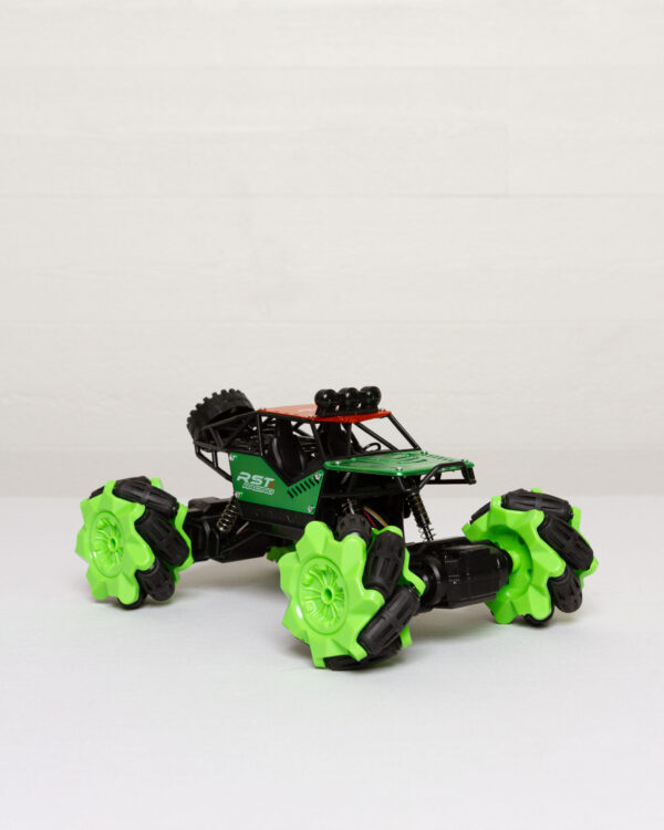 Handstyrd monstertruck - Bild 2