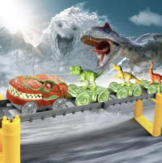 Dinosaur Railway