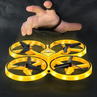 Handstyrd Drönare