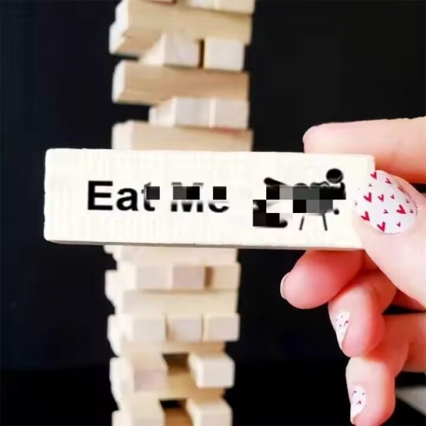 Dirty Jenga - Bild 2