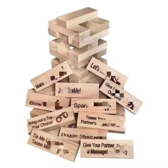Dirty Jenga