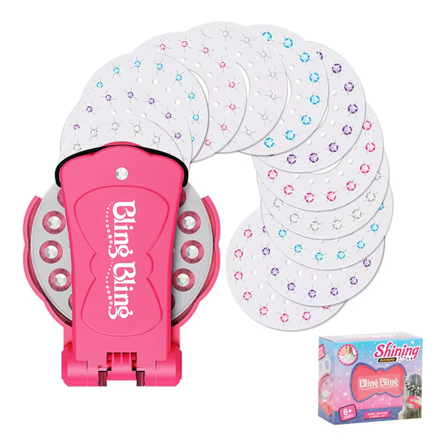 Bling gem- styling verktyg