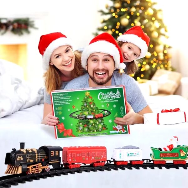 Julgranståg - Bild 4