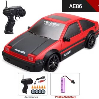 Drifting Rc-Bil
