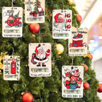 SantaCash: Gör din julklapp roligare