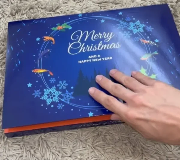 Julkalender: Fiskedrag! - Bild 2