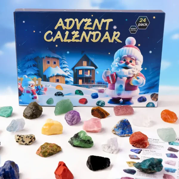 Julkalender: Kristaller - Bild 5