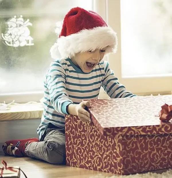 Julkalender: Fiskedrag! - Bild 3