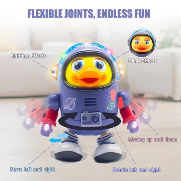 Astro Dancing Duck (0-3 år) - Bild 4