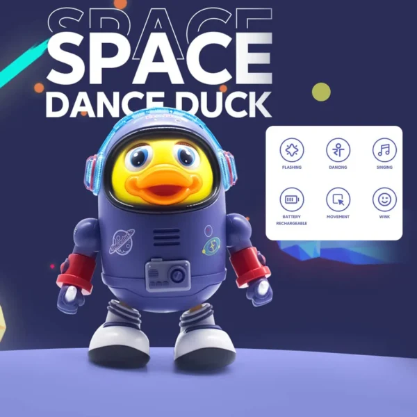 Astro Dancing Duck (0-3 år) - Bild 3
