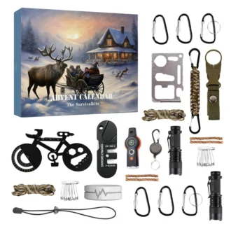 Survival Kit: Julkalender