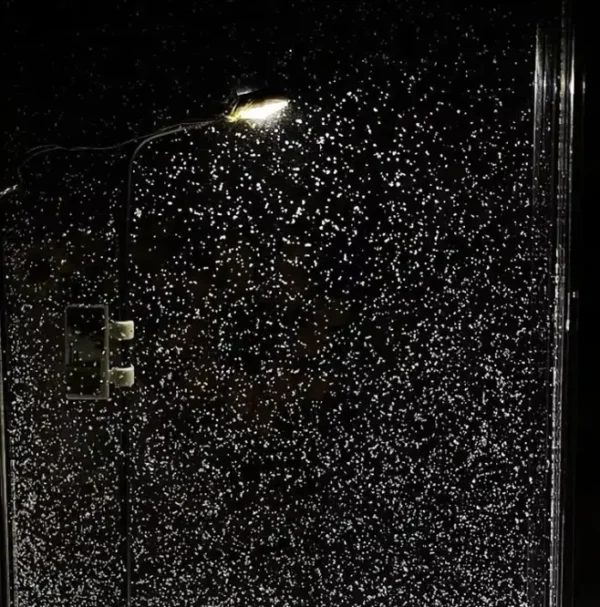 Interaktiv Bordslampa: Vinterafton - Bild 4