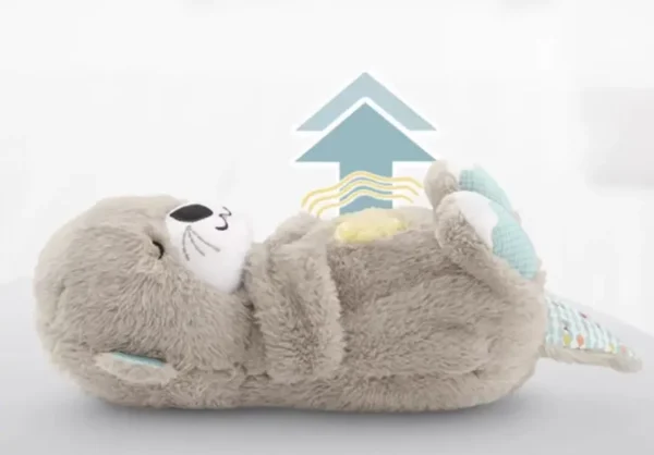 SleepyOtter: Interaktivt Gosedjur - Bild 13