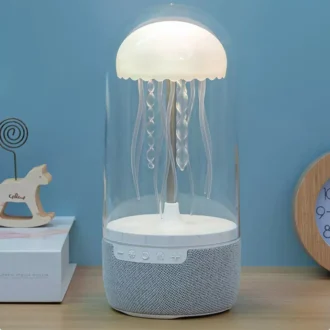 Jellyfish Bluetooth Speaker Lamp
