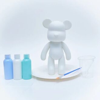 DIY Fluid Acrylic Bear Kit