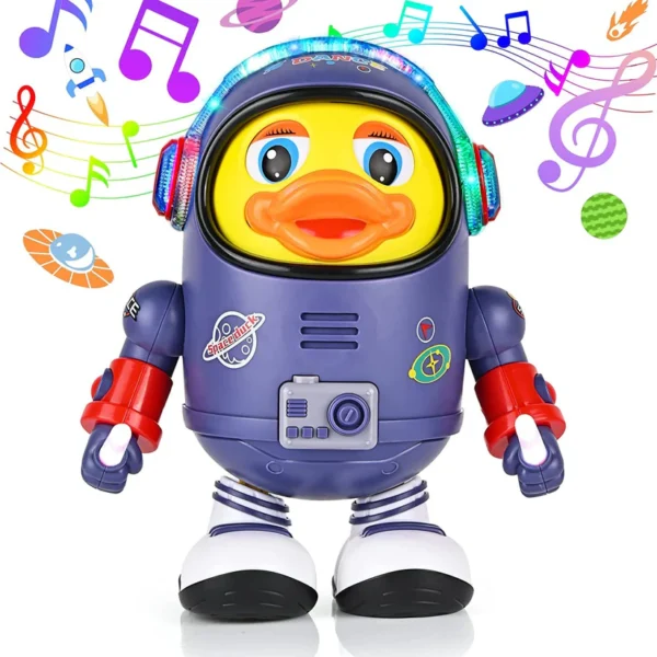 Astro Dancing Duck (0-3 år)