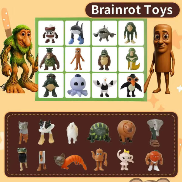 Legends of Brainrot – Christmas Countdown - Bild 3
