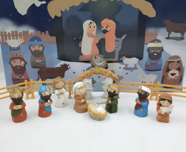 Julkalender: Holyness - Bild 3