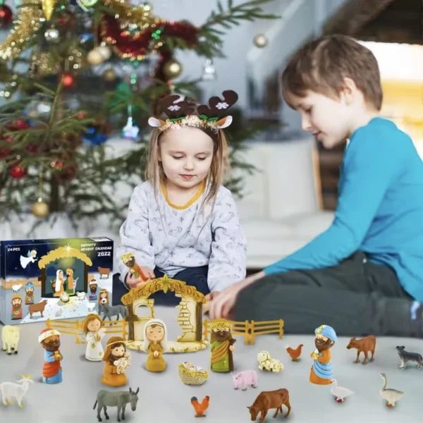 Julkalender: Holyness - Bild 2