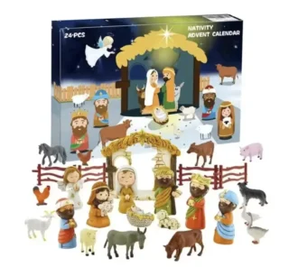 Julkalender: Holyness
